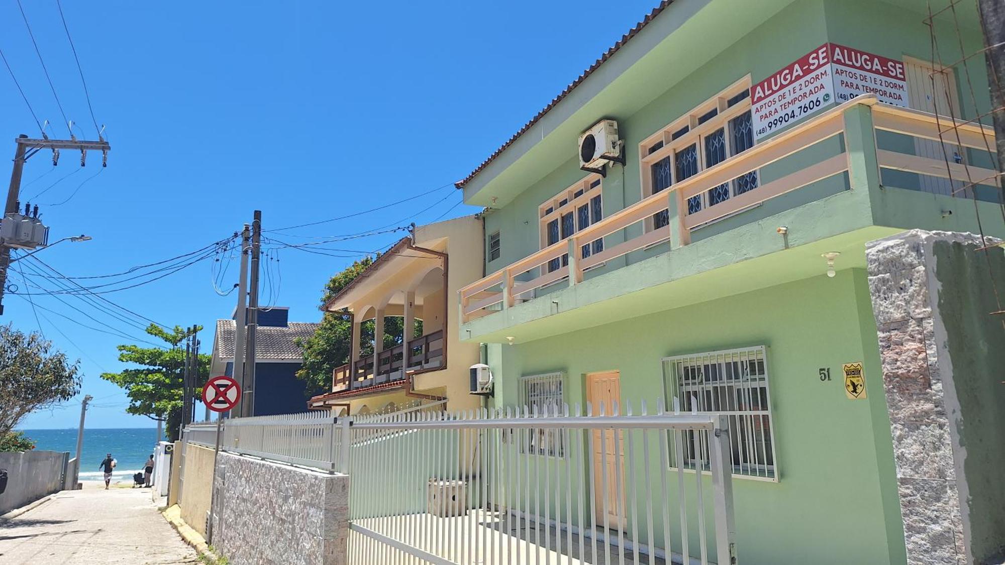 Residencial Henrique Apartment Florianopolis Exterior photo